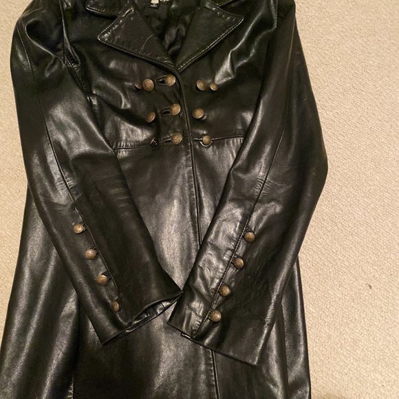 Leather Jacket - Picture 5 of 5
